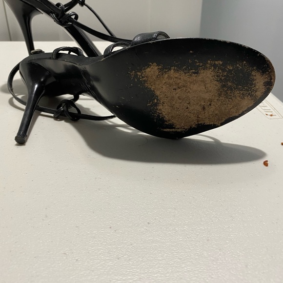 Black Aldo stilettos - Picture 3 of 4